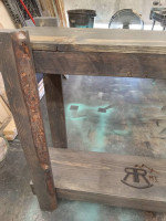 Entry/Sofa table