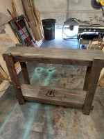 Entry/Sofa table