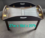 End table