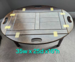 End table