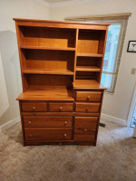 Changing Table and Small Dresser