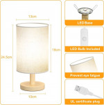 Firm Price! Brand New in a Box 10"H Table Lamp
