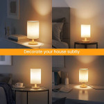 Firm Price! Brand New in a Box 10"H Table Lamp