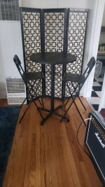 Ikea Bar Table & Chairs, great condition