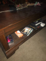coffee table