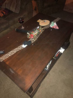 coffee table