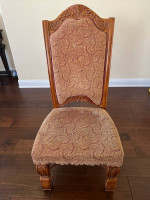 Formal Dining Table Solid wood