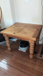 End table