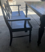 Dining table