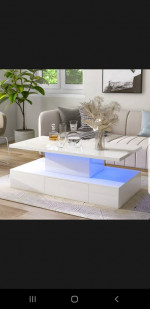 Coffee table new in box