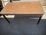 Heavy Duty Steel Table