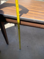 Heavy Duty Steel Table