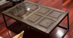 Coffee table 26”X50”