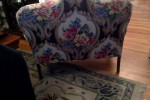 LOVESEAT SOFA..LIKE NEW,QUALITY
