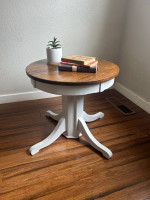 Round Side Table