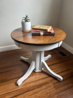 Round Side Table