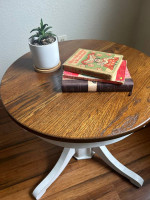 Round Side Table