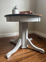 Round Side Table