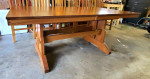 Mission dining table - OBO