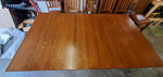 Mission dining table - OBO