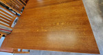 Mission dining table - OBO