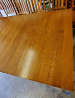 Mission dining table - OBO
