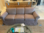Sofa bed and Sofa Seat (Robb & Stucky)