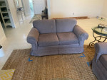 Sofa bed and Sofa Seat (Robb & Stucky)