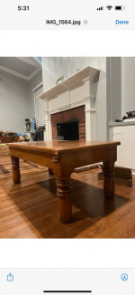 coffee table