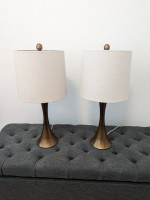 Set of table lamps