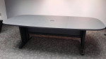 CONFERENCE TABLE W/4 CHAIRS