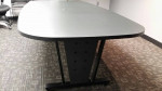 CONFERENCE TABLE W/4 CHAIRS