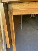 MCM Hooker dining table
