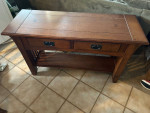 Sofa Table