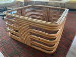 Rattan Table Base