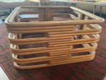 Rattan Table Base