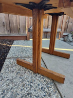 Solid Wood Table