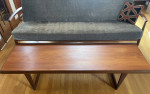 Gorgeous Mid-century Modern Teak Coffee Table