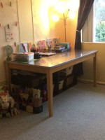 Dining Room Table & Chairs