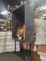 Box Side Table(V)