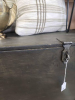 Trunk Coffee Table(V)