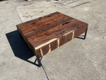 Low coffee table