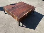 Low coffee table