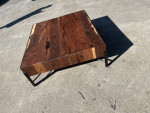 Low coffee table