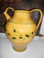 Big French Vase/Pot for Dining Table