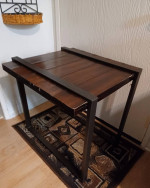 END table