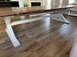 12’ Farmhouse Dining (Table only) Custom Built in 2023, One of a Kind.