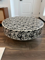 Anthropologie Lalita Inlay Coffee Table