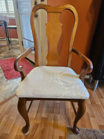 Dining room table set w/8 chairs
