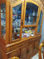Two set table